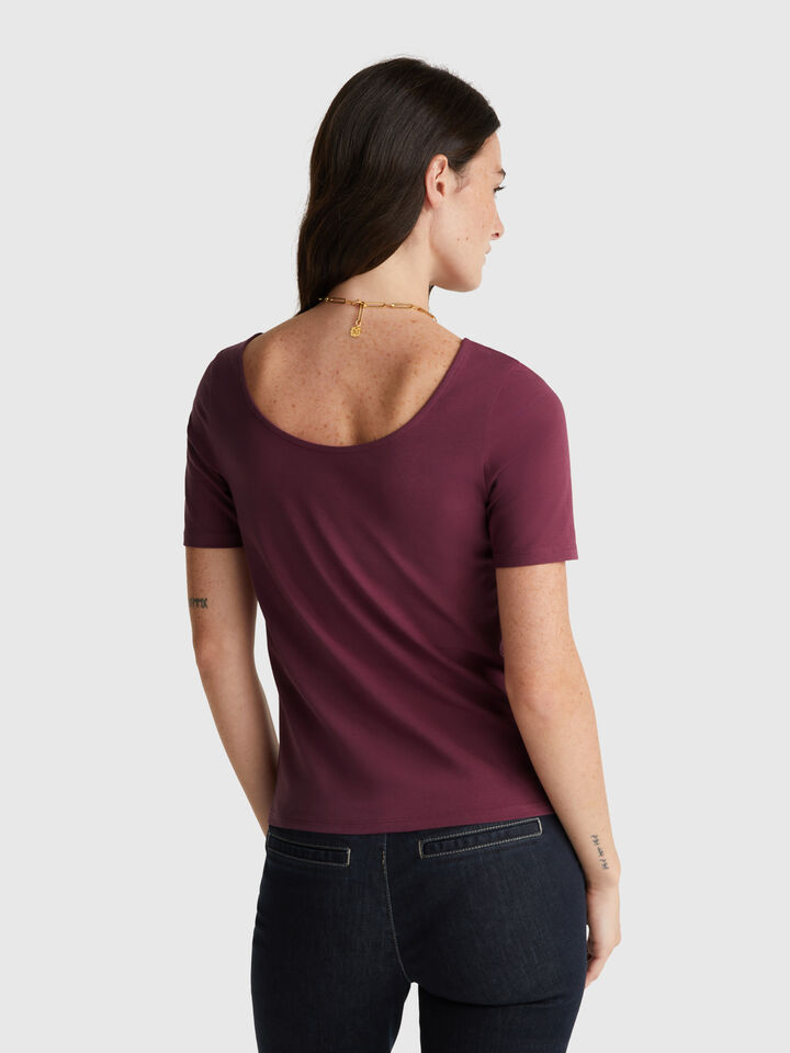 T-SHIRT Femme image number 2